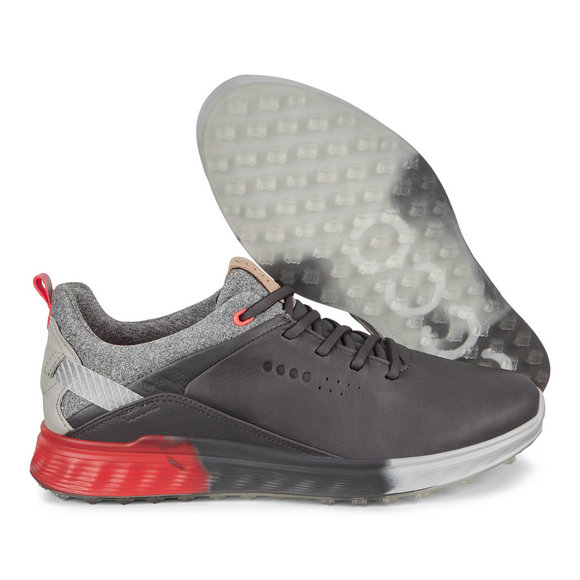 ECCO Women's S-Three Spikeless Golf Shoes ECCO Women's S-Three Spikeless Golf Shoes